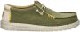 Hey Dude Stijlvolle Sneakers voor Mannen en Vrouwen Green Heren - Thumbnail 1