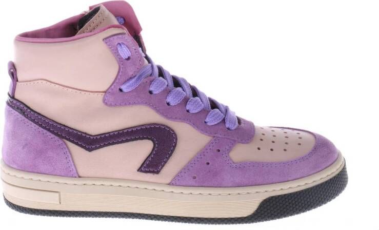 Hip sneakers lila