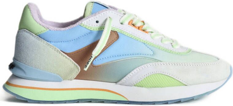 The Hoff Brand Hoff -Dames pastel-kleuren sneakers