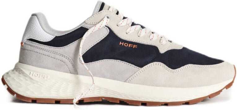 Hoff BIARRITZ II heren sneakers blauw