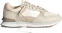 THE HOFF BRAND Lage Sneakers Dames Beaufort Maat: 42 Materiaal: Textiel Kleur: Beige - Thumbnail 1