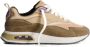 The Hoff Brand Todaj Ji Golden Gate Sneakers Dames Beige - Thumbnail 1