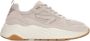 Hub Glide S43 Beige Suede Lage sneakers Dames - Thumbnail 1