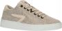 HUB HOOK LW Z-STITCH nubuck sneakers beige cheetahprint - Thumbnail 2