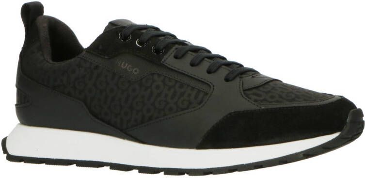 HUGO Icelin Runn sneakers zwart