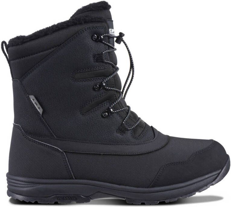 Icepeak Almont Mr snowboots zwart