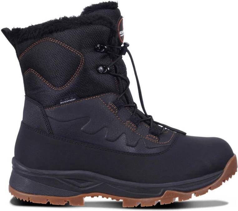 Icepeak Snowboot Women Alofi Ms Black 23