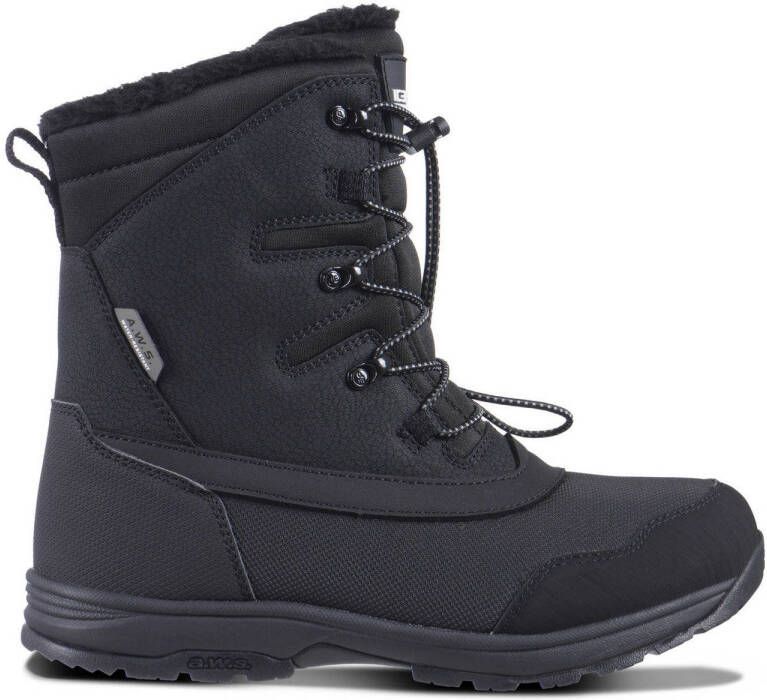 Icepeak snowboots Almont zwart