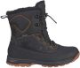 Icepeak snowboots Alofi Jr zwart kids - Thumbnail 1