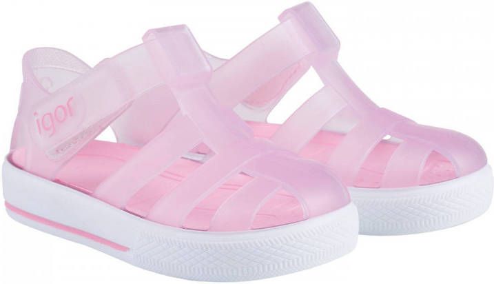 Igor Star waterschoenen roze