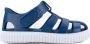 Igor waterschoenen donkerblauw Effen 20 - Thumbnail 1