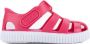 Igor waterschoenen fuchsia Roze Effen 20 - Thumbnail 1