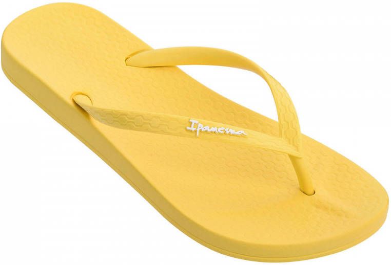 Ipanema Anatomic Color teenslippers geel