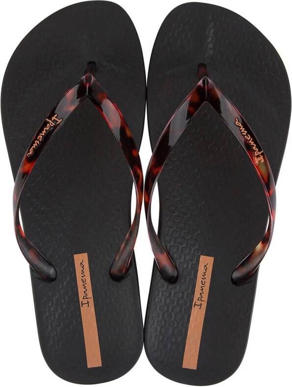 Ipanema Anatomic Connect Slippers Dames Black