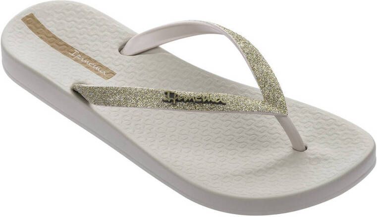 Ipanema Anatomic Lolita teenslippers beige