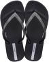 Ipanema Anatomic Mesh teenslippers zwart Meisjes Gerecycled materiaal (duurzaam) 25 26 - Thumbnail 1