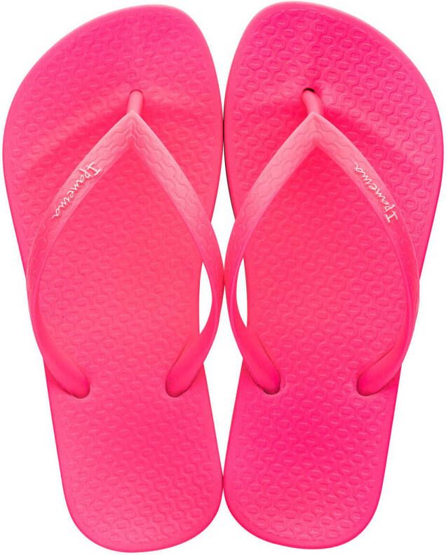 Ipanema Anatomic Tan teenslippers fuchsia