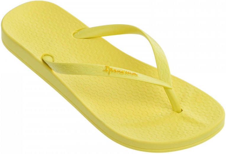 Ipanema Dames Slippers Anatomic Colors Donker Geel