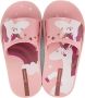 Ipanema badslippers roze Meisjes Rubber Printopdruk 28 29 - Thumbnail 1