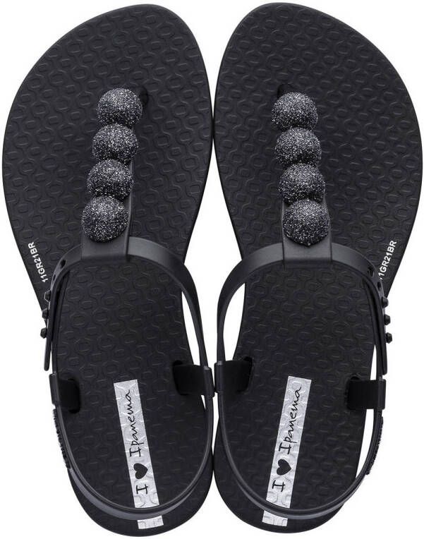 Ipanema Class Glow Kids Sandalen Dames Junior Black