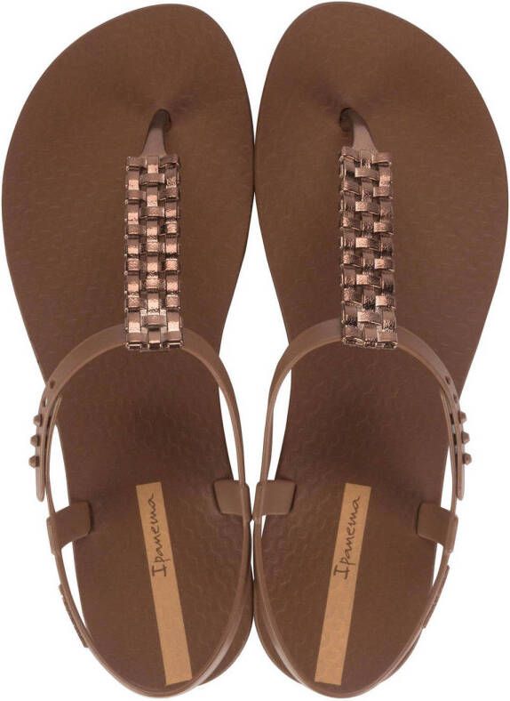 Ipanema Class Modern Craft Sandalen Dames Brown