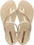 Ipanema Beige Sandalen Class Wish Vegan Recyclebaar Beige Dames - Thumbnail 2