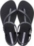 Ipanema Class Wish Sandalen Dames Black Dark Grey - Thumbnail 1