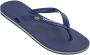 Ipanema Flip Flops 80415 Classic Brasil II AD 22413 Blauw Heren - Thumbnail 1