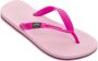 Ipanema Classic Brasil teenslippers lichtroze fuchsia - Thumbnail 1