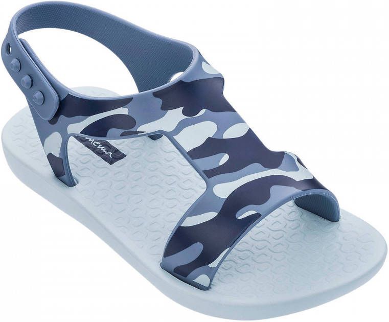 Ipanema Dreams Baby sandalen blauw Rubber Camouflage 25 26