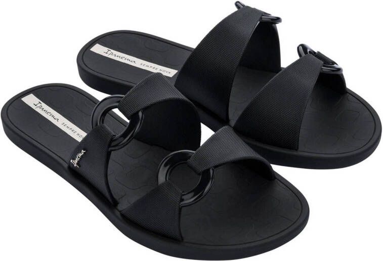 Ipanema Ella Slides Dames Black