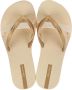 Ipanema Kirei teenslippers beige Meisjes Rubber 25 26 - Thumbnail 1