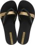 Ipanema Kirei teenslippers zwart Meisjes Rubber 33 34 - Thumbnail 1