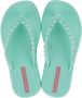 Ipanema Meu Sol Kids teenslippers mintgroen Meisjes Rubber 33 34 - Thumbnail 1