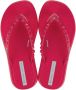 Ipanema Meu Sol Kids teenslippers rood Meisjes Rubber 25 26 - Thumbnail 1