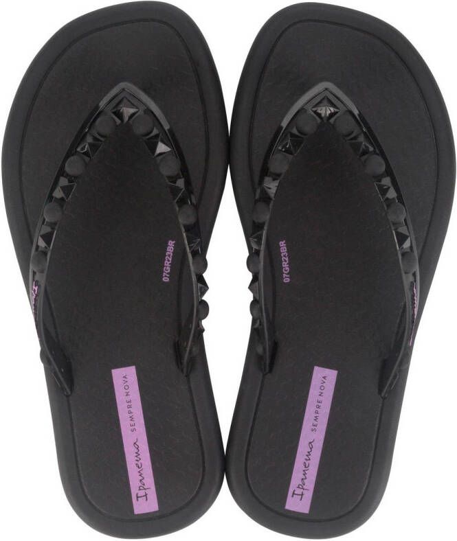 Ipanema Meu Sol Kids teenslippers zwart