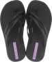 Ipanema Meu Sol Rasteira teenslippers zwart Meisjes Rubber 25 26 - Thumbnail 1