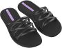 Ipanema Meu Sol Slide Sandalen Dames Black - Thumbnail 1