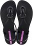 Ipanema Trendy Slippers Dames Black - Thumbnail 1