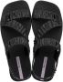 Ipanema Go Fever Slippers Dames Black - Thumbnail 1