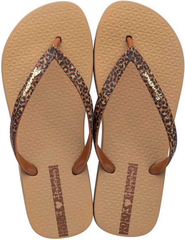 Ipanema teenslippers bruin