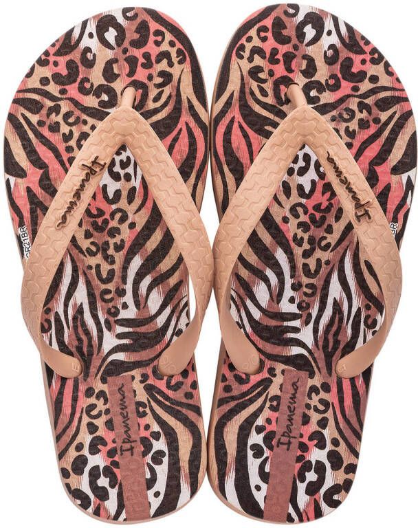 Ipanema Temas teenslippers beige bruin