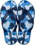 Ipanema Temas Kids Slippers Unisex Junior Blue - Thumbnail 1