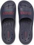 JACK & JONES JACK&JONES JFWGARRIX MOULDED SLIDER Heren Slippers - Thumbnail 1