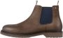 Jack & jones chelsea boots uomo 12140924 Leyton Brown Stone Bruin Heren - Thumbnail 1