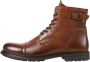 Jack & jones Laarzen Jack & Jones JFW SHELBY LEATHER - Thumbnail 1