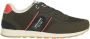 JACK & JONES sneakers olijfgroen - Thumbnail 1