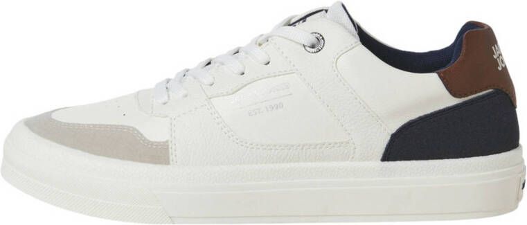 JACK & JONES sneakers wit