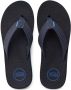 JACK & JONES teenslippers blauw - Thumbnail 1