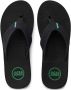 JACK & JONES teenslippers grijs groen - Thumbnail 1